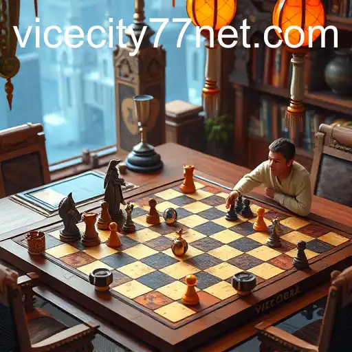 Exploring the World of Board Games with ViceCity77