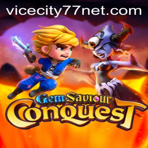 GemSaviourConquest: A New Era in Gaming with ViceCity77