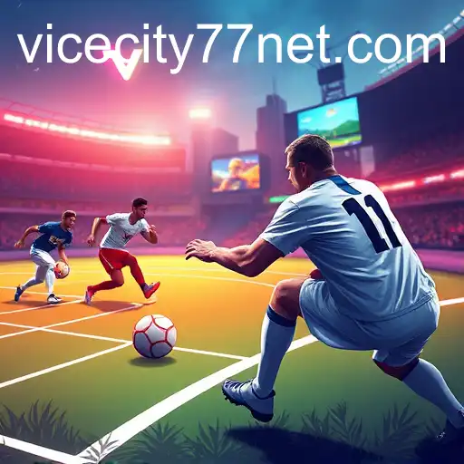 The Rise of Virtual Sports: Exploring the Impact of ViceCity77